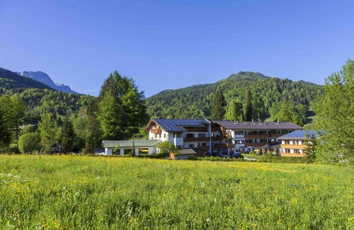 Berchtesgaden Apartment | Ferienwohnung (TYP B1) für 2-4 Personen