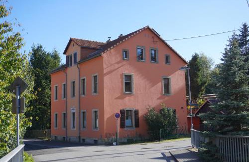 Struppen Apartment | Ferienwohnung Ufer - Urlaub in der Sächsischen Schweiz