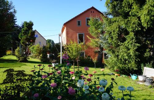 Struppen Apartment | Ferienwohnung Ufer - Urlaub in der Sächsischen Schweiz