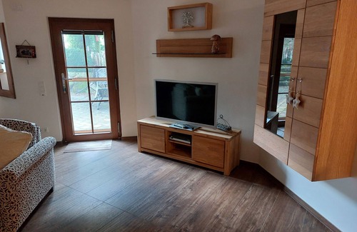 Dipperz Apartment | Ferienwohnung Unterm Stellberg in der Schönen Rhön-haustierfreundlich