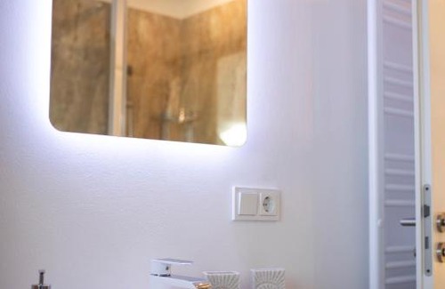 Leopoldskron-Moos Apartment | Ferienwohnung Untersbergblick