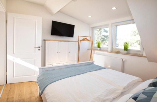 Leopoldskron-Moos Apartment | Ferienwohnung Untersbergblick