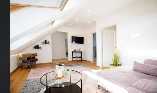 Leopoldskron-Moos Apartment | Ferienwohnung Untersbergblick