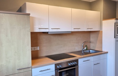 Borkum Apartment | Ferienwohnung Upende