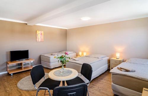 Leinefelde-Worbis Apartment | Ferienwohnung Veronika