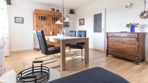 St. Peter-Ording Apartment | Ferienwohnung Villa Bullerbü