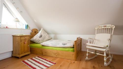 St. Peter-Ording Apartment | Ferienwohnung Villa Bullerbü