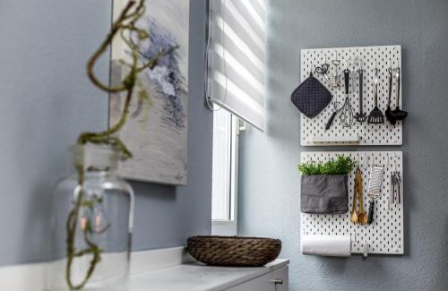 Borkum House | Ferienwohnung Villa Central - Lüttje Nüst