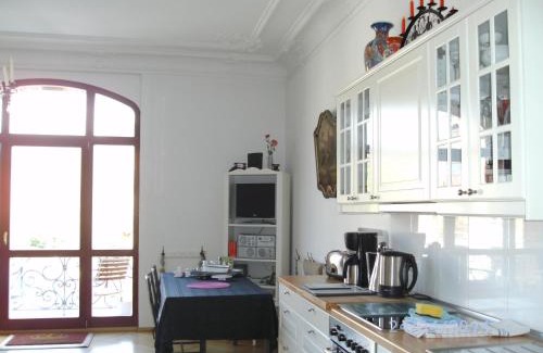 Radebeul Apartment | Ferienwohnung Villa Fiedler
