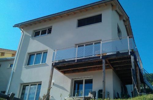 Ftan Apartment | Ferienwohnung Vonlanthen