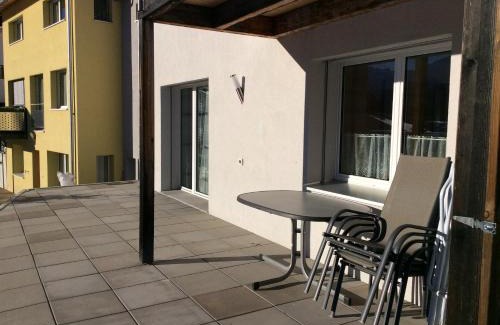 Ftan Apartment | Ferienwohnung Vonlanthen