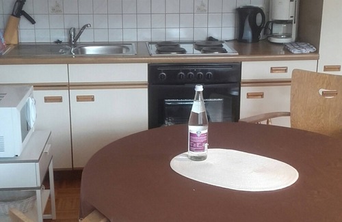 Bad Reichenhall Apartment | Ferienwohnung Wittelsbacherstr. 10 - in ruhiger und zentraler Lage