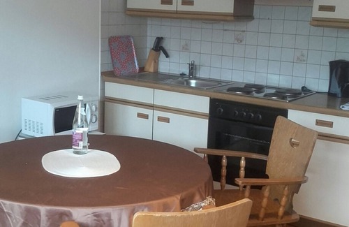 Bad Reichenhall Apartment | Ferienwohnung Wittelsbacherstr. 10 - in ruhiger und zentraler Lage