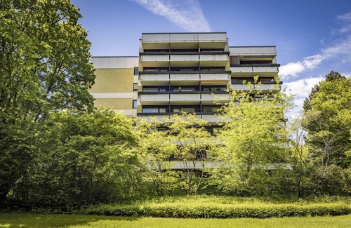 Bad Reichenhall Apartment | Ferienwohnung Wittelsbacherstr. 10 - in ruhiger und zentraler Lage