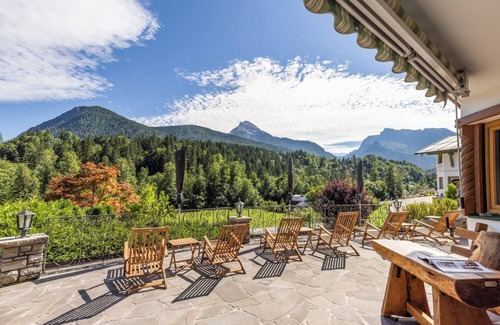 Engedey Apartment | Ferienwohnung Watzmann, 42 m², 1- 4 Pers., 1sz, Balkon