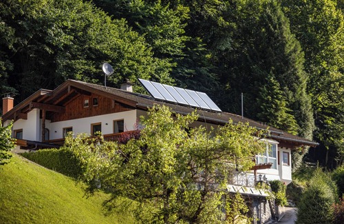 Engedey Apartment | Ferienwohnung Watzmann, 42 m², 1- 4 Pers., 1sz, Balkon