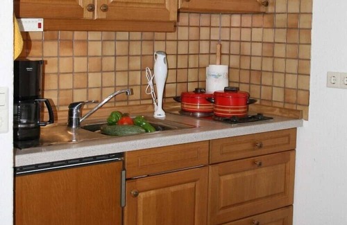 Bad Bellingen Apartment | Ferienwohnung Wagner mit 35 qm für max. 2 Personen