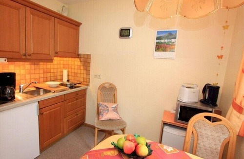 Bad Bellingen Apartment | Ferienwohnung Wagner mit 35 qm für max. 2 Personen