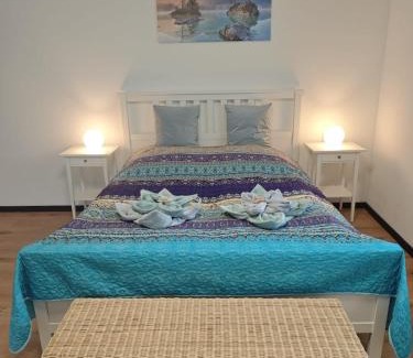 Dedenborn Apartment | Ferienwohnung Waldblick 1 für 6 Personen und max 2 Hunde