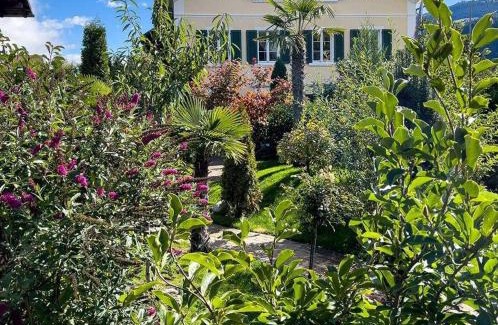 Waltensburg/Vuorz Apartment | Ferienwohnung Waltensburg