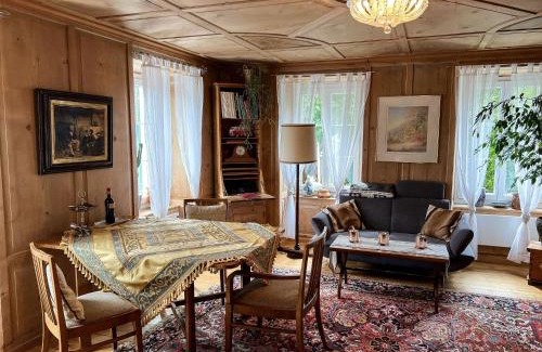 Waltensburg/Vuorz Apartment | Ferienwohnung Waltensburg