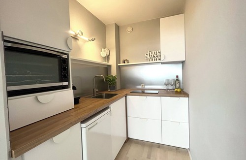 Wendtorfer Strand Apartment | Ferienwohnung Waterfront 7601 Marina Wendtorf