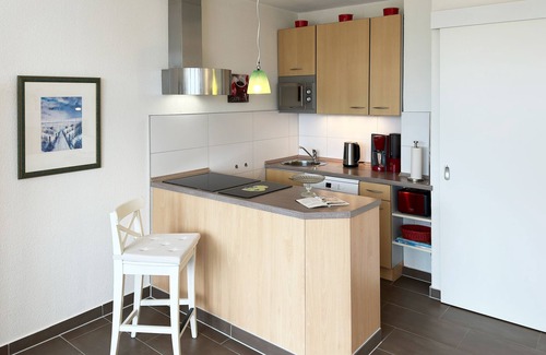 Wittduen Apartment | Ferienwohnung Watt'n Blick"
