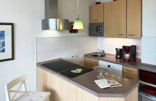 Wittduen Apartment | Ferienwohnung Watt'n Blick"