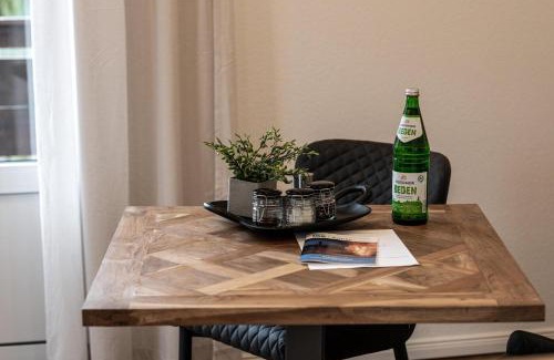 Ostersiel Apartment | Ferienwohnung Wattenmeer Auszeit Pellworm