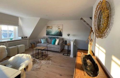 Rantum Apartment | Ferienwohnung Wattteufel