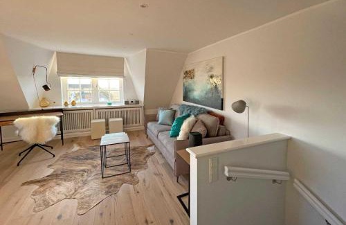Rantum Apartment | Ferienwohnung Wattteufel