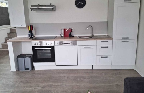 Bad Karlshafen Apartment | Ferienwohnung Werra -direkt am Weserradweg