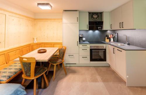 Innervillgraten Apartment | Ferienwohnung Wegelet