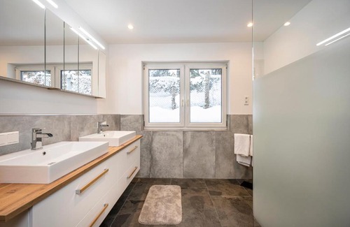 Untertauern Apartment | Ferienwohnung Weiß