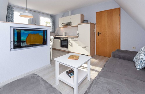 Neu Augustengroden Apartment | Ferienwohnung Weideblick - Ferienhof Deichblick im Wangerland