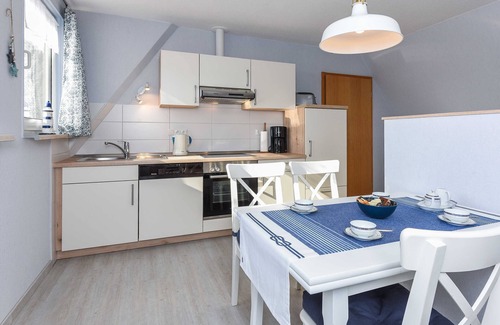 Neu Augustengroden Apartment | Ferienwohnung Weideblick - Ferienhof Deichblick im Wangerland