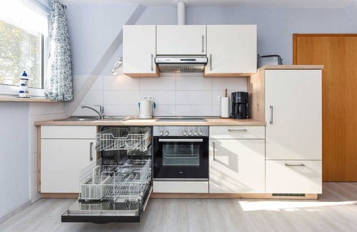 Neu Augustengroden Apartment | Ferienwohnung Weideblick - Ferienhof Deichblick im Wangerland