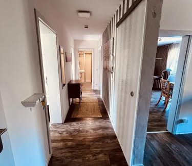 Biebelhausen Apartment | Ferienwohnung Weidentriesch
