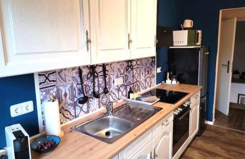 Biebelhausen Apartment | Ferienwohnung Weidentriesch
