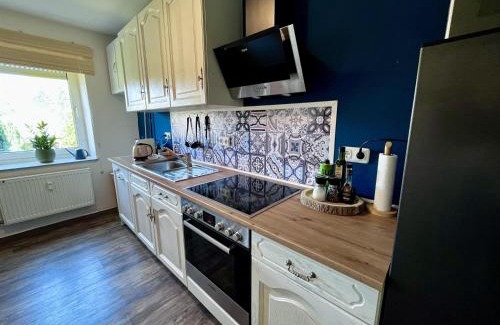 Biebelhausen Apartment | Ferienwohnung Weidentriesch