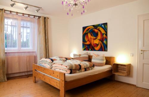 Trachenberge Apartment | Ferienwohnung Weintraube