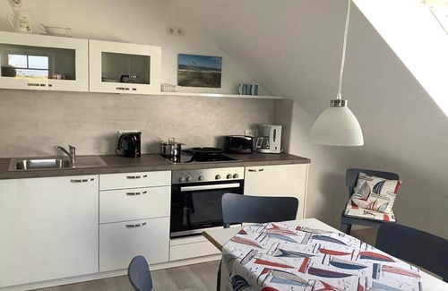 Fehmarn Apartment | Ferienwohnung Weitblick in Schlagsdorf