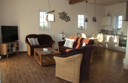 Hasselberg Apartment | Ferienwohnung Weitblick