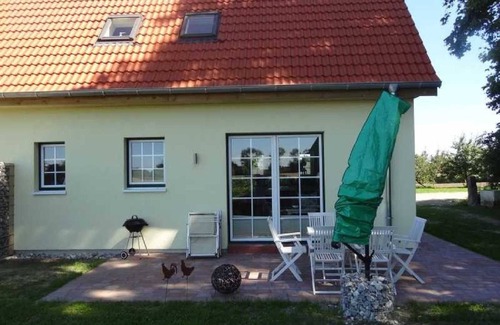 Hasselberg Apartment | Ferienwohnung Weitblick