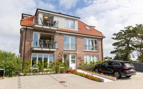 Wittduen Apartment | Ferienwohnung Weiter Horizont Egel 2