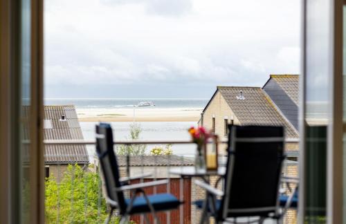 Wittduen Apartment | Ferienwohnung Weiter Horizont Egel 2