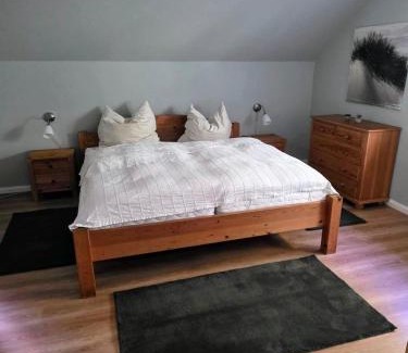 Katingsiel Apartment | Ferienwohnung-Wenke