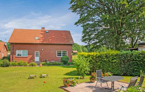 Wesenberg Apartment | Ferienwohnung Wesenberg