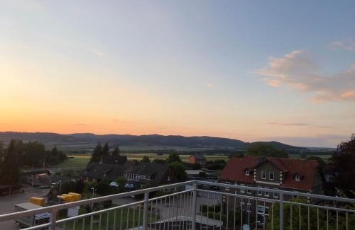 Deensen Apartment | Ferienwohnung Weserbergland Haus Nr 29 Erdgeschoss