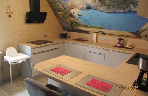 Furstenberg Apartment | Ferienwohnung Weserperle